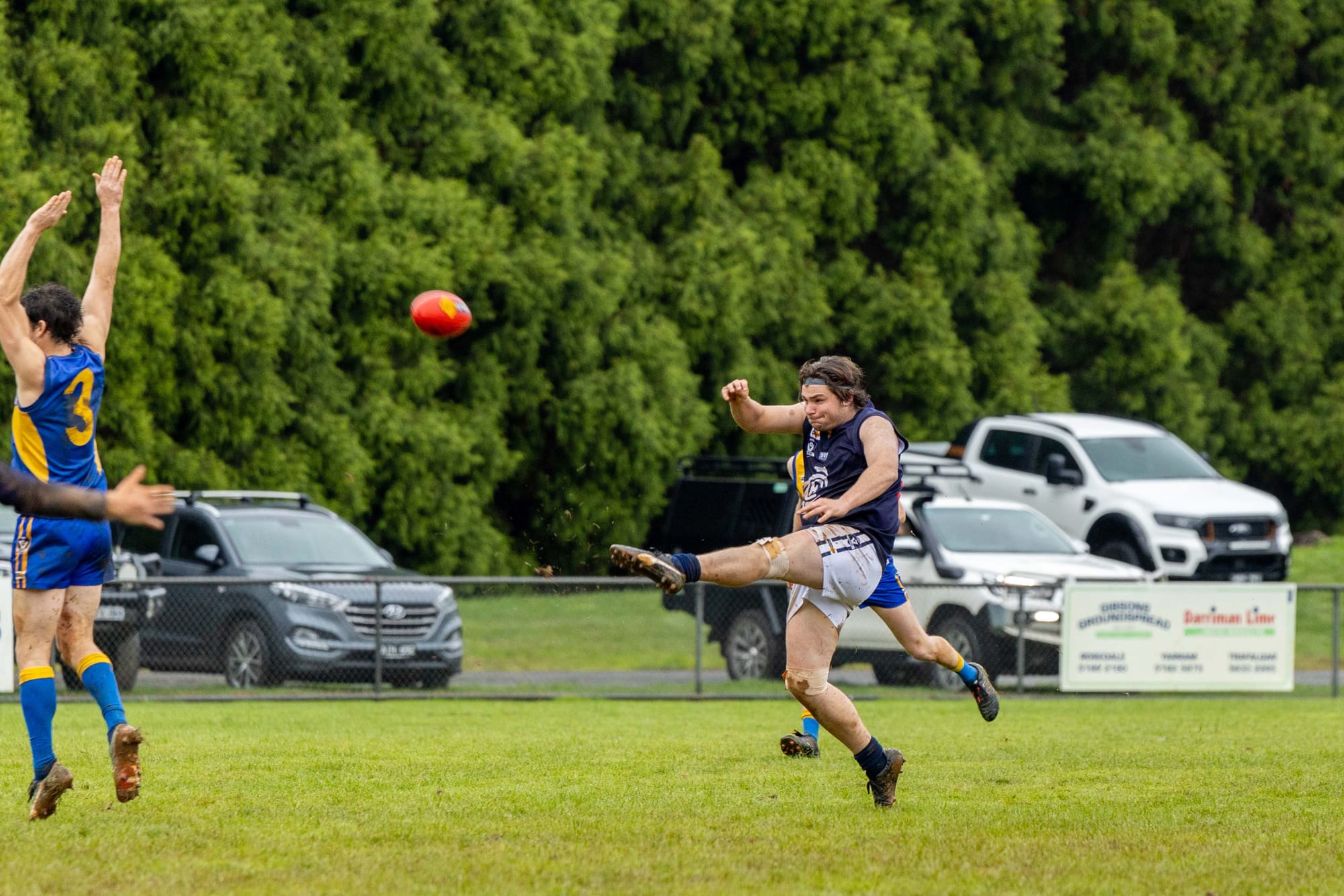 Football Seniors Elllinbank Vs. Catani - 07.05.2022