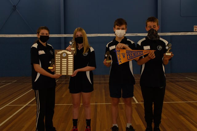 Badminton Presentation - 15.10.2021 