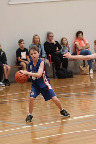 Basketball - 11.12.2021