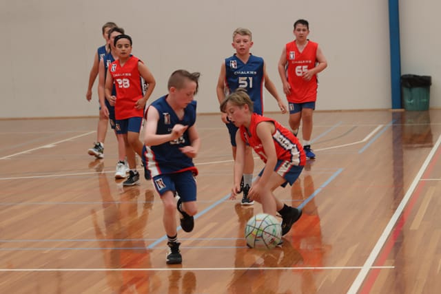 Basketball - 14122021