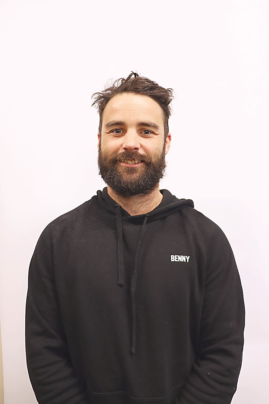 Council candidates: Ben Lucas