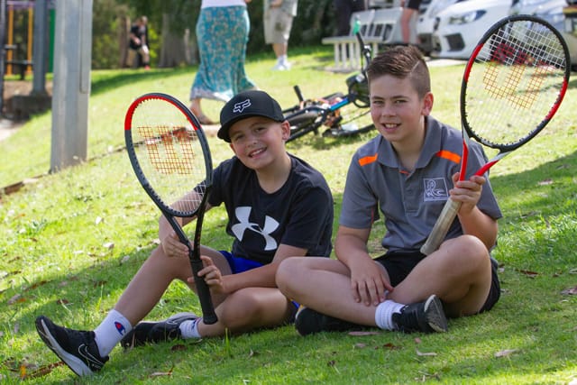 Tennis Junior Drouin - 06.11.2021