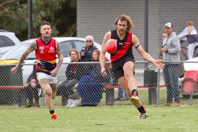 Football EDFL Seniors Nilma Darnum v Longwarry - 17042021 