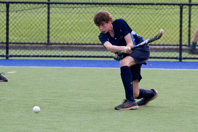 Hockey (U15's) Drouids Vs. Aztecs - 08.05.2021