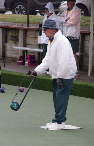 Midweek Bowls - 14.12.2021