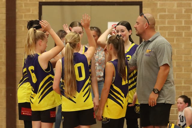 Basketball - 10.02.2022