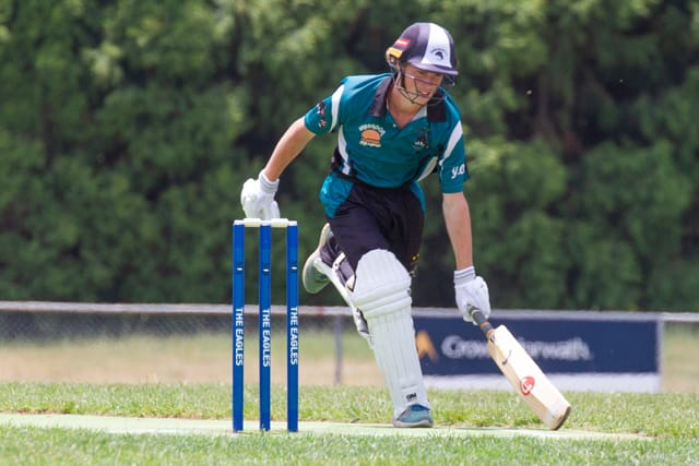 Cricket Div 1 Ellinbank Vs. Yarragon - 18.12.2021