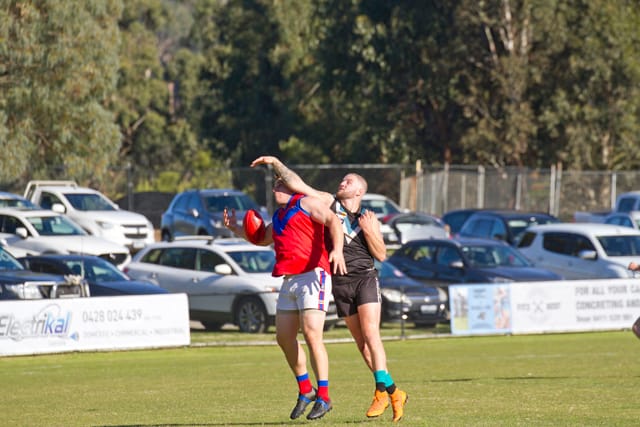 Football EDFL Seniors Yarragon Vs. Buln Buln - 22.05.2021 