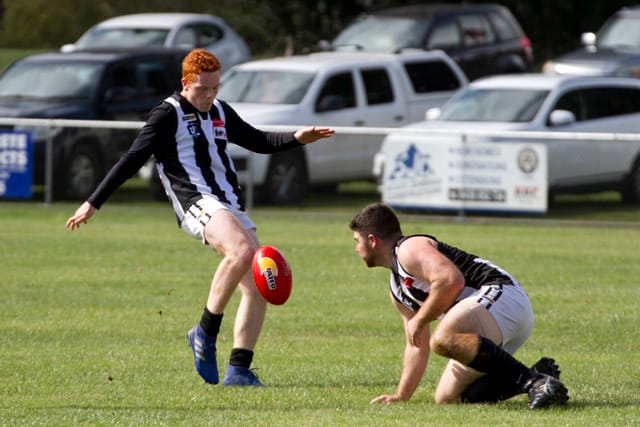 Football MGFL Thorpdale v Yinnar Reserves - 10042021 