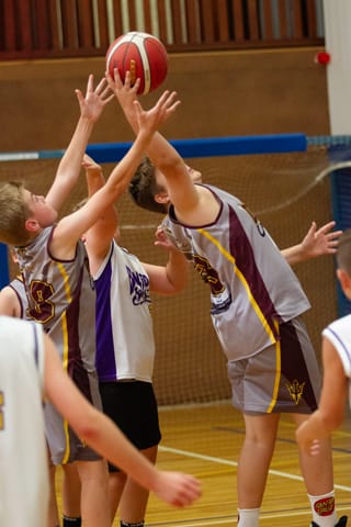 Basketball - 08.02.2022