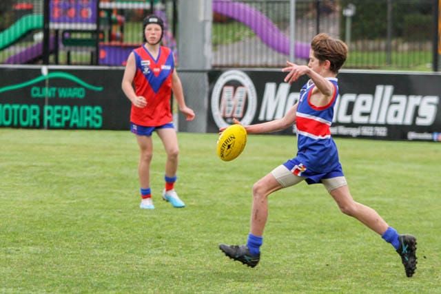 Football Juniors Finals (U12's) - Buln Buln Vs. Bunyip - 19.08.2023
