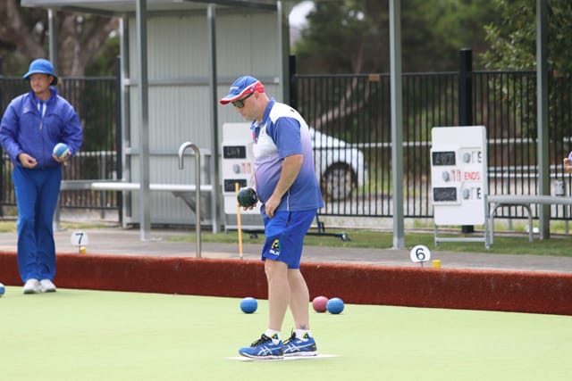 Bowls Longwarry Vs. Thorpdale Div 2 - 11.12.2021