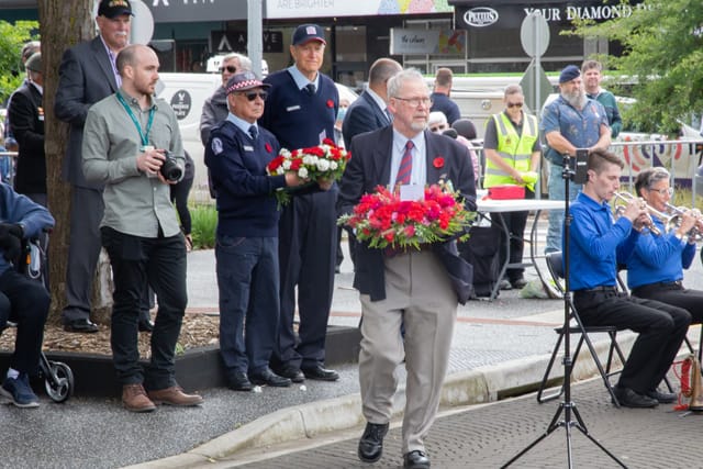 Remembrance Day Warragul - 11.11.2021