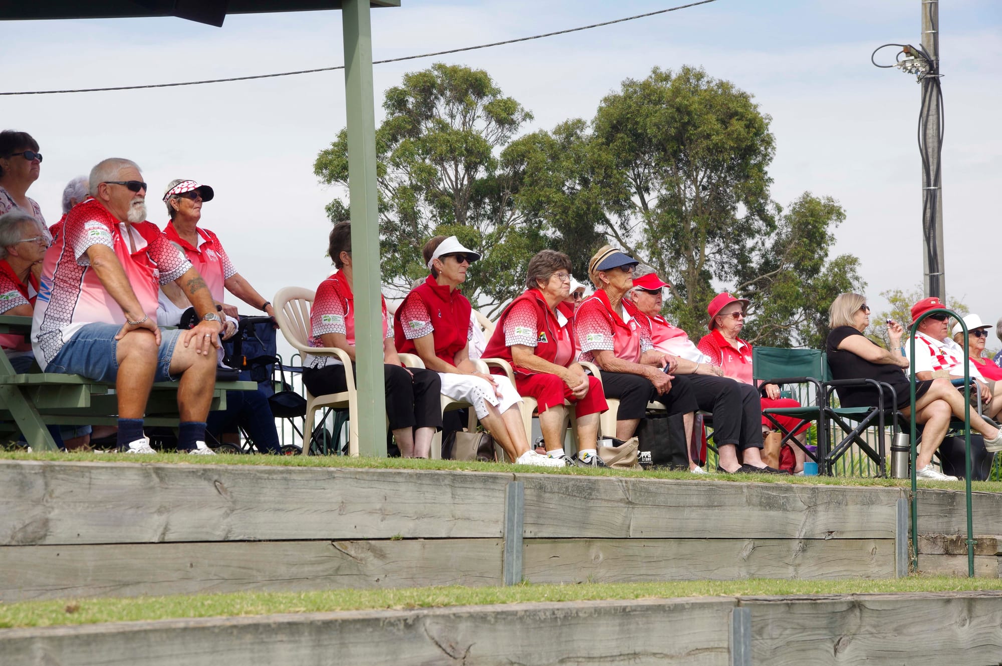 Midweek Bowls GF - Trafalgar Div 4