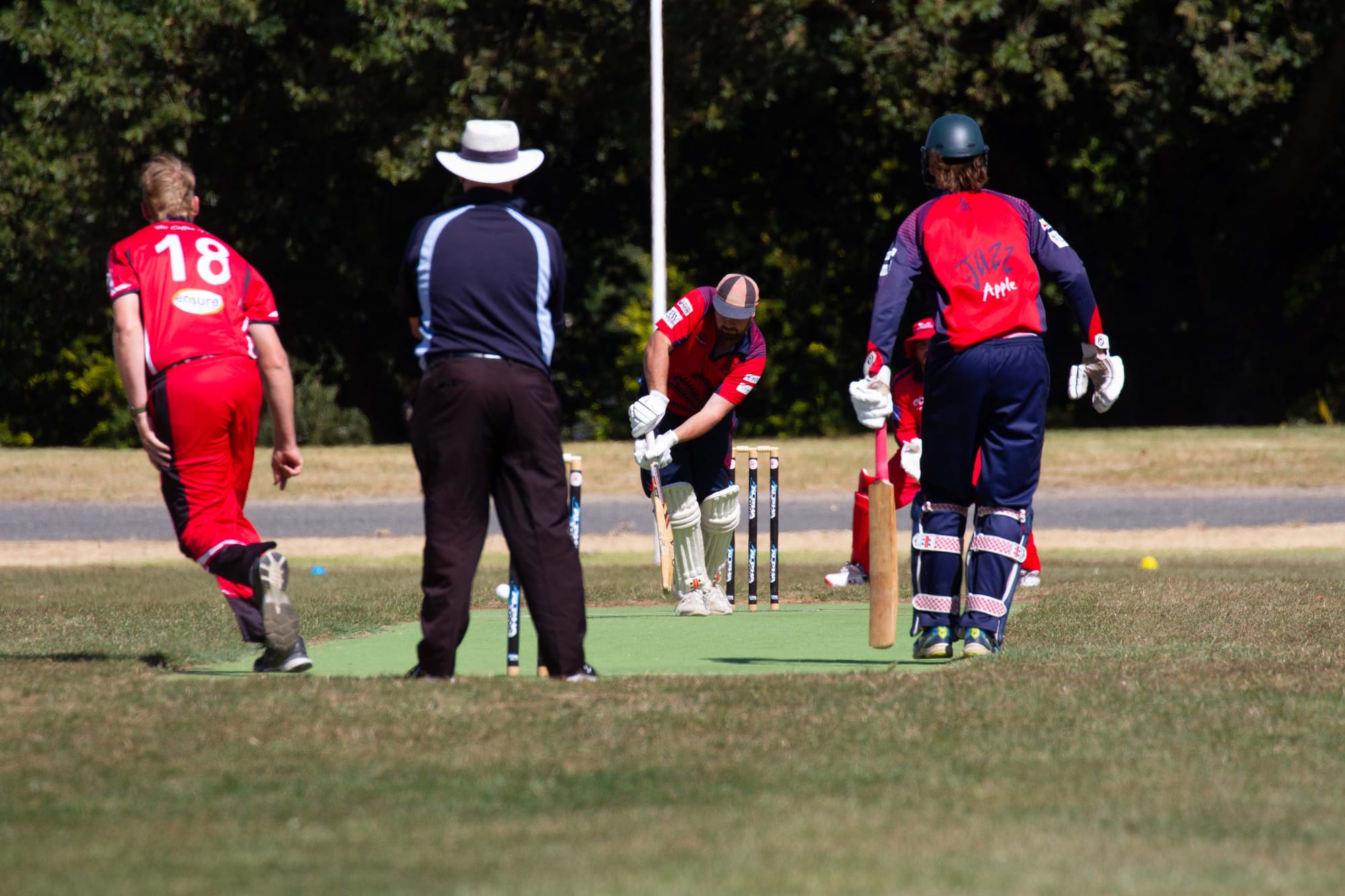Cricket Div 1 Buln Buln Vs. Warragul - 26.02.2022
