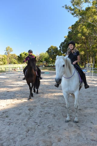 Bridleless Riders - 23.12.2021