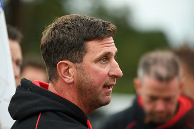 Football- Drouin Vs Warragul (Seniors) 18-04-21 