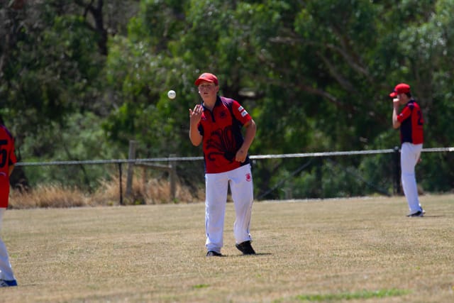 Cricket Div 4 Hallora Vs. Buln Buln - 12.02.2022