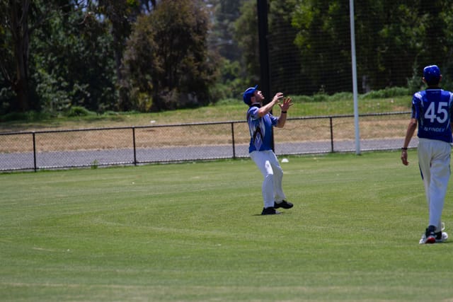Cricket Div 3 Yarragon Vs. Western Park- 18.12.2021