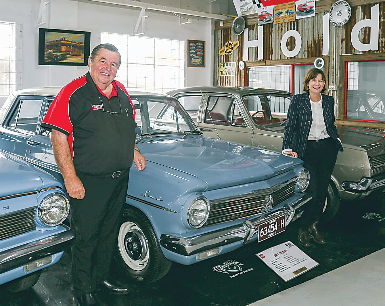 Neil remembered for his drive and passion