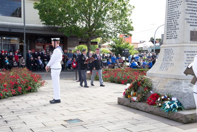 Remembrance Day Warragul - 11.11.2021
