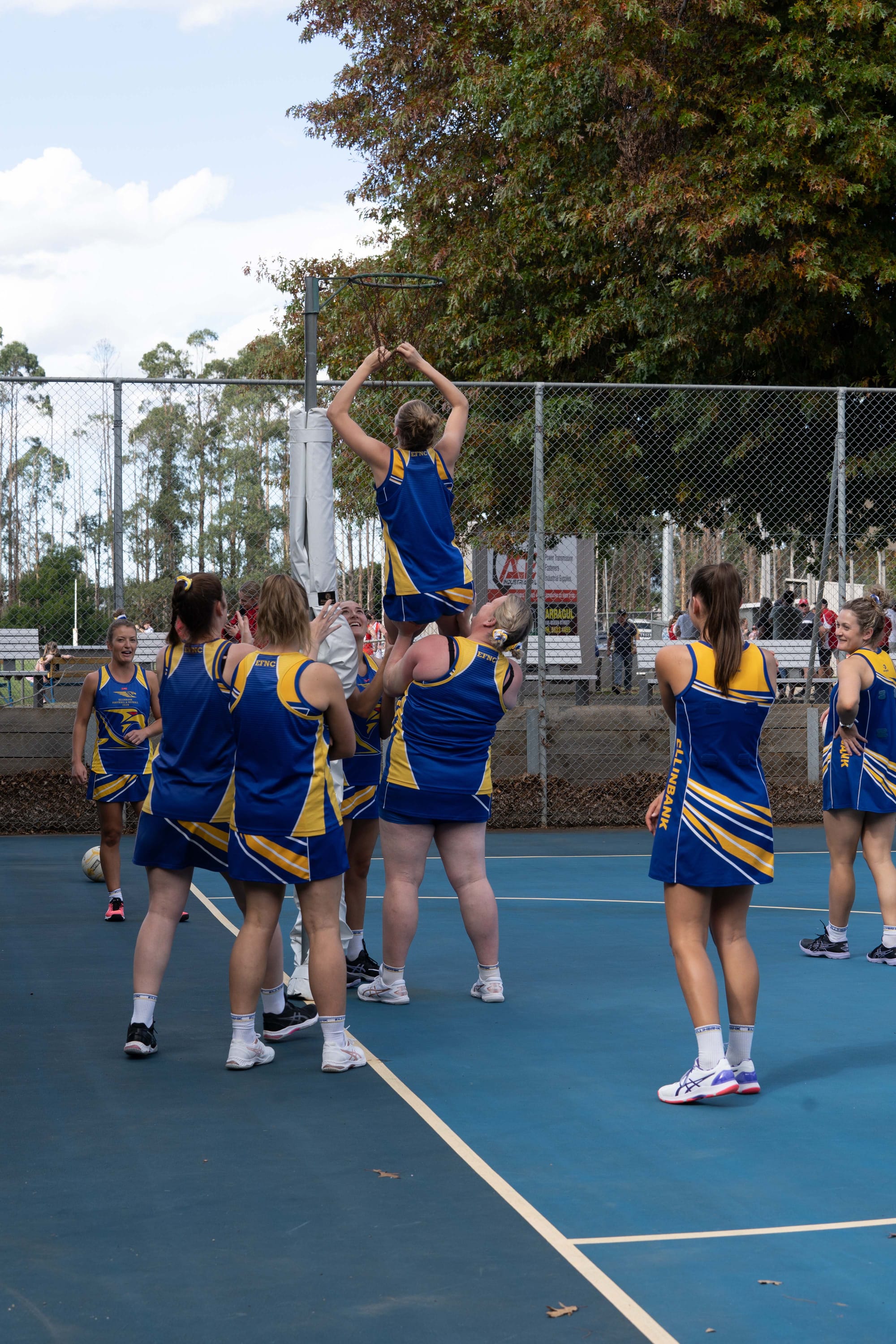 Netball EDFL