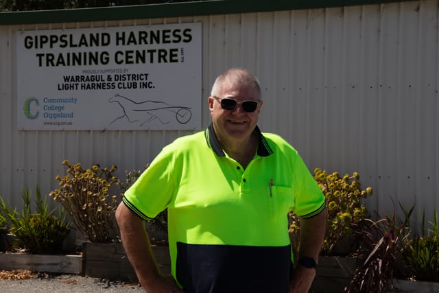 Des Hughes Harness Traning Centre - 17.02.2022