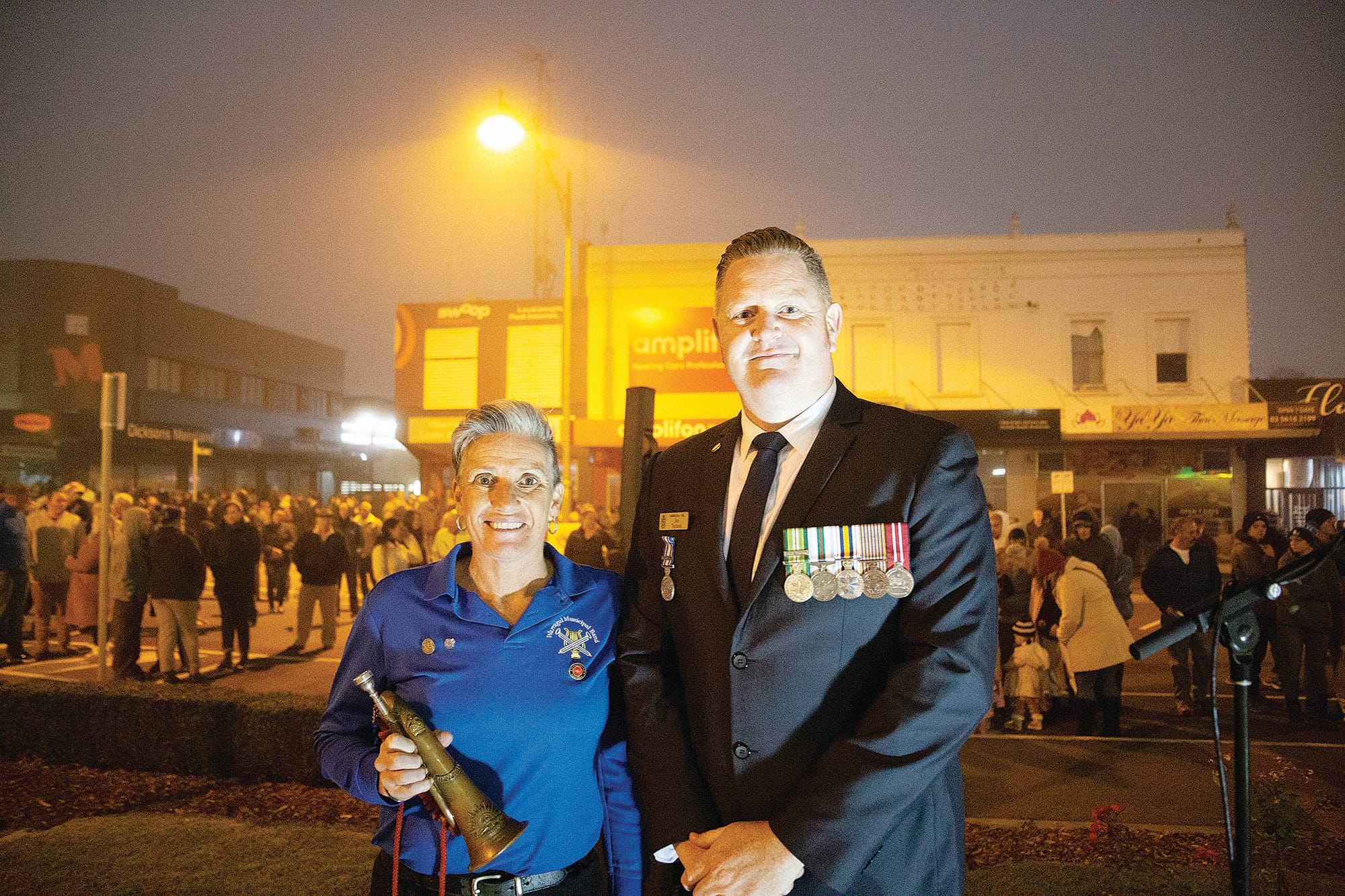 ANZAC Warragul - 25.04.2022