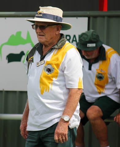 Lawn Bowls Div 1 - Warragul Vs. Traralgon - 28.01.2023