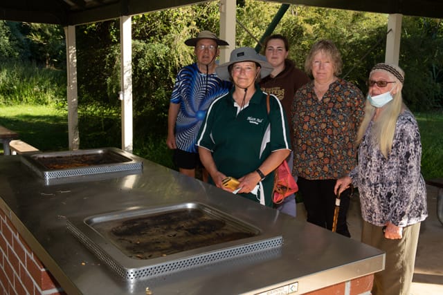 Jindivick Toilets - 02.12.2021