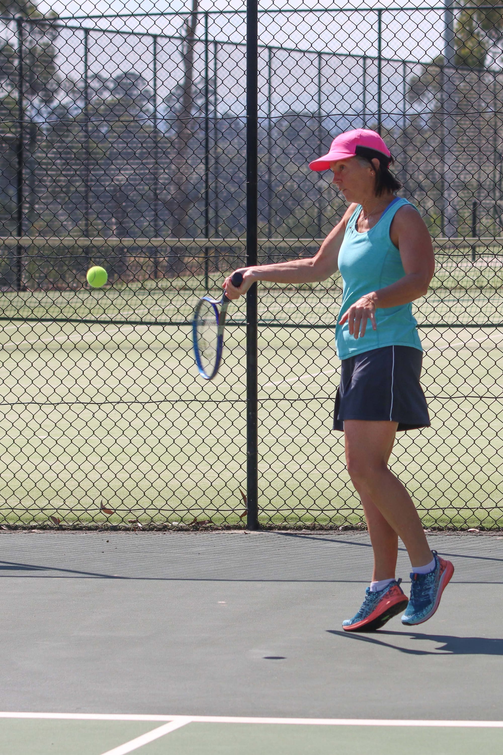 Tennis Senior - 26.03.2022