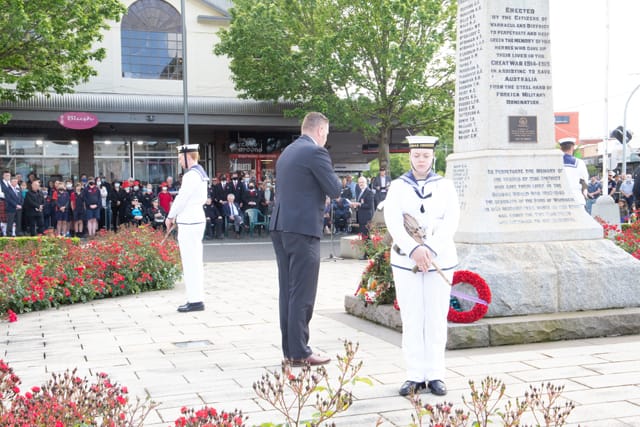 Remembrance Day Warragul - 11.11.2021