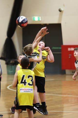 Basketball - 20082021 