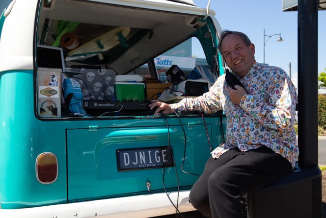 DJ Nige - 23.09.2021 