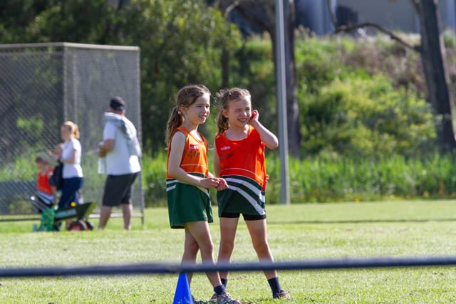 Little Athletics - 06.11.2021