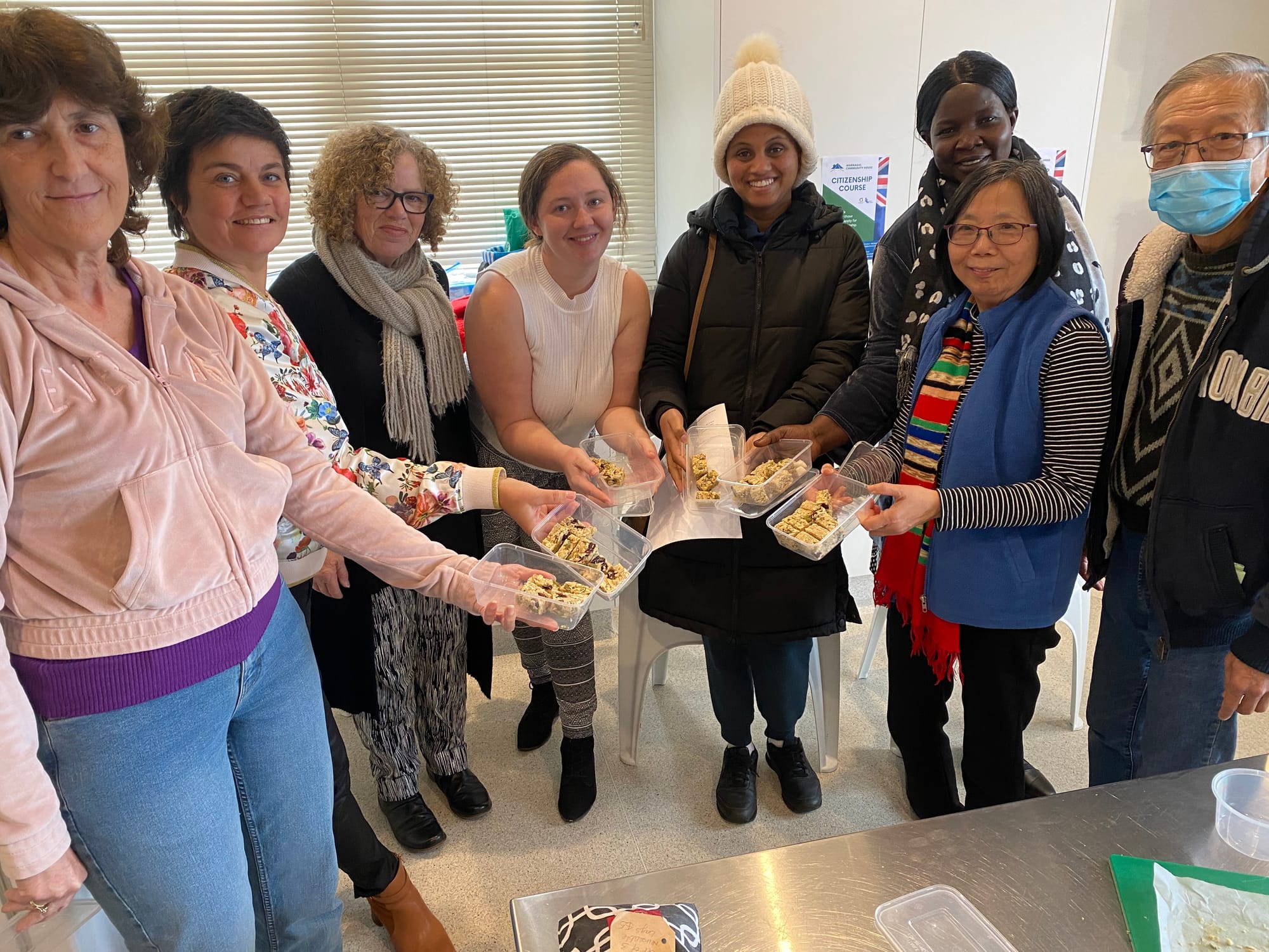 Facing the food security challenge