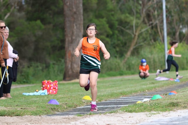 Little Athletics -10.12.2021