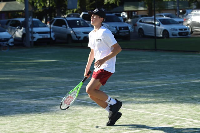 Tennis Junior - 05.02.2022