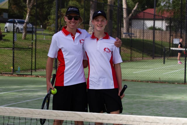 Tennis Junior - 12.02.2022