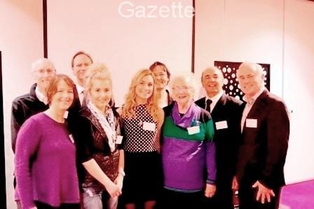 Three bursary winners