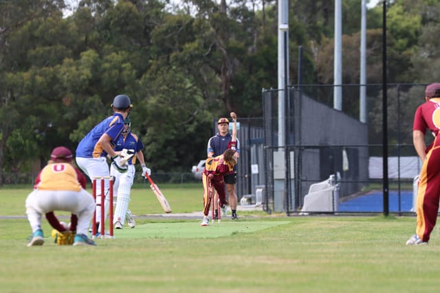 Cricket  U16s Drouin Vs. Ellinbank - 11.12.2021