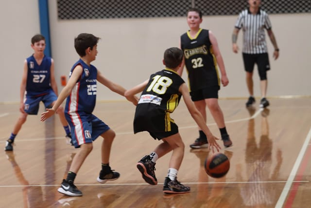 Basketball - 09.11.2021