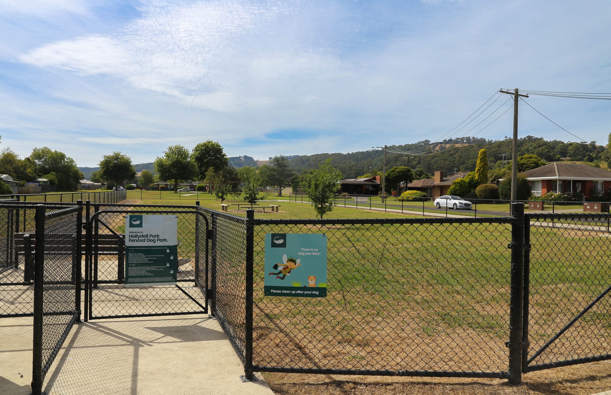 Councillors cut losses and abandon dog park expansion