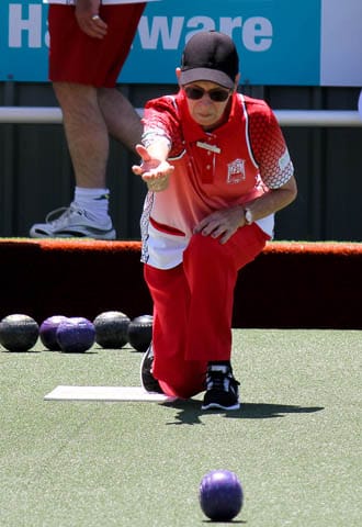 Lawn Bowls Div 6 Trafalgar Vs. Thorpdale - 10.02.2022