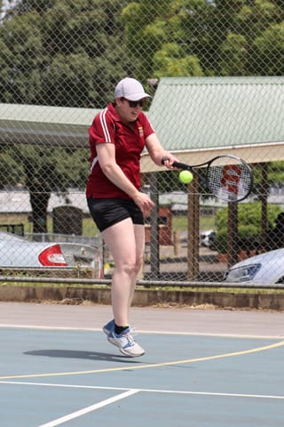 Tennis Senior -  20.11.2021