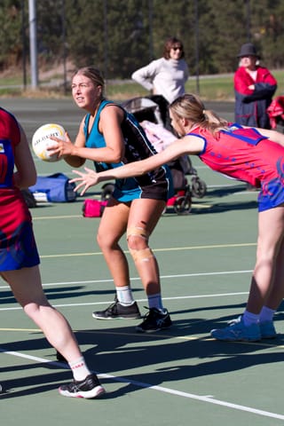 Netball EDNA C Grade Yarragon Vs. Buln Buln - 22.05.2021 