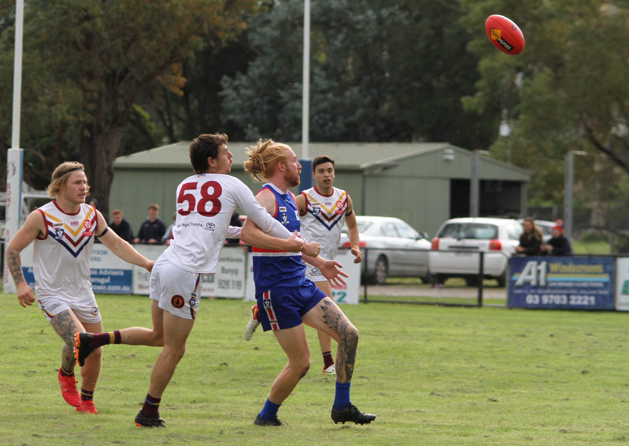 Bunyip, Garfield out to right wrongs in West Gippsland footy