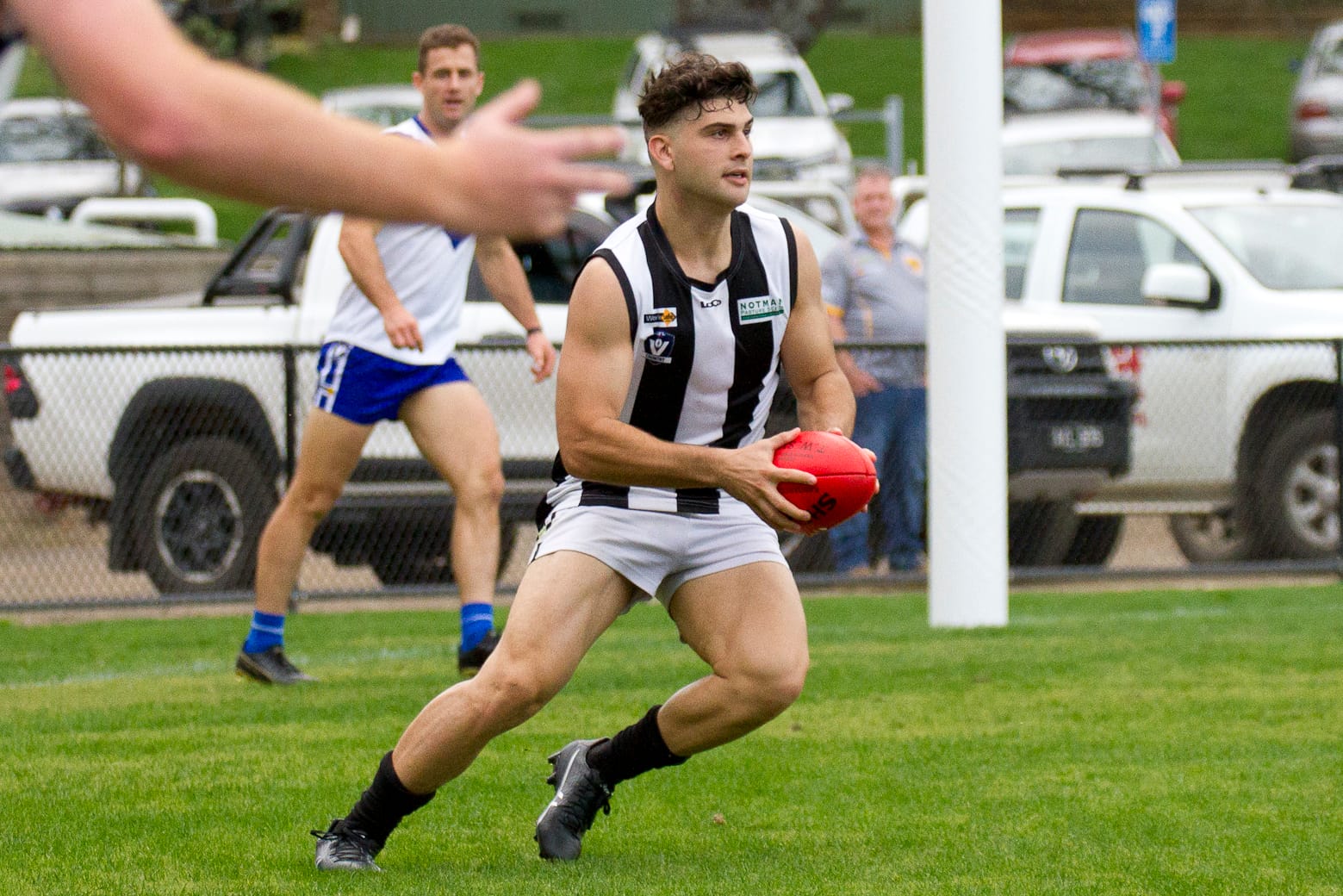 Poowong clash with Ellinbank, Traf take on Crows as footy returns in the EDFL