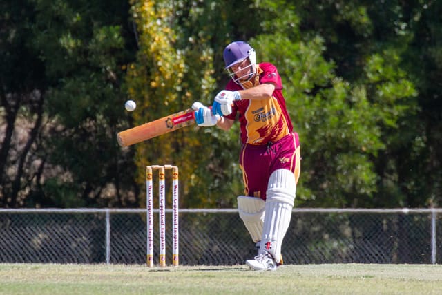 Cricket Div 1 Drouin Vs. Hallora - 19.02.2022