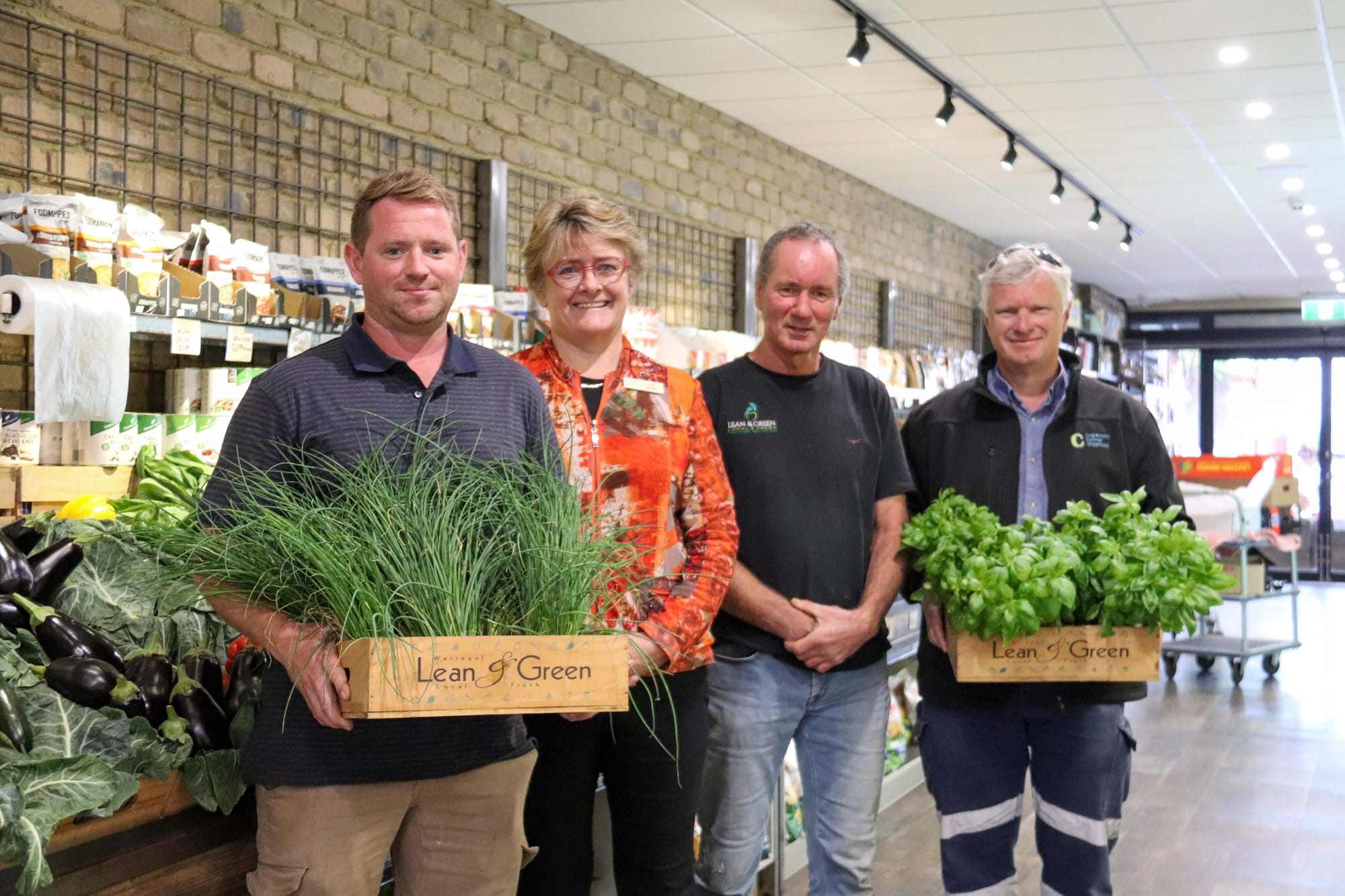 Lean and Green - 12.04.2022